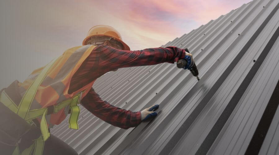 Professional residential roofers in Kosse, TX